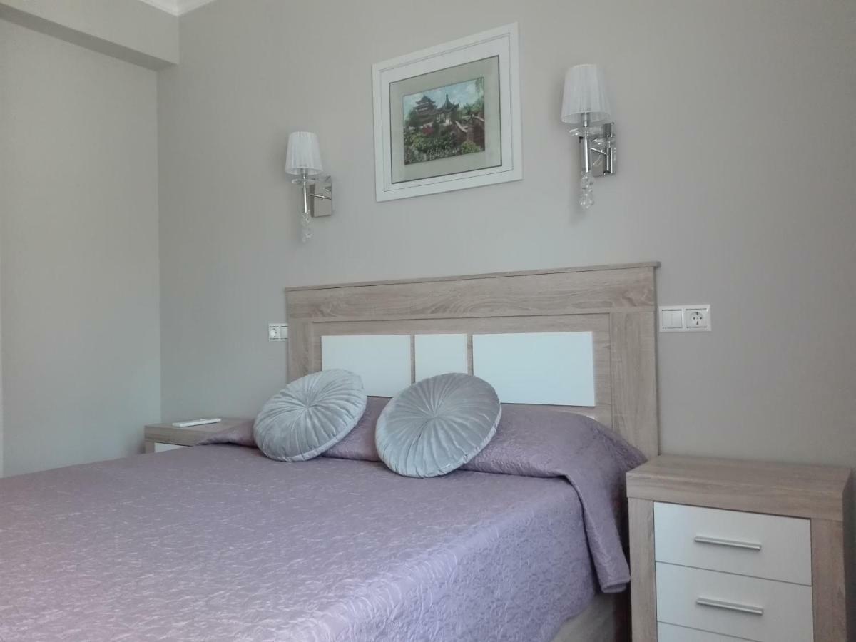 Apartment Plaza De Ifach 2 Калпе Екстериор снимка